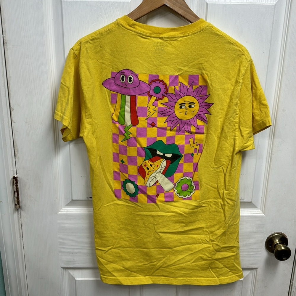 Call your Mother Trippy shirt